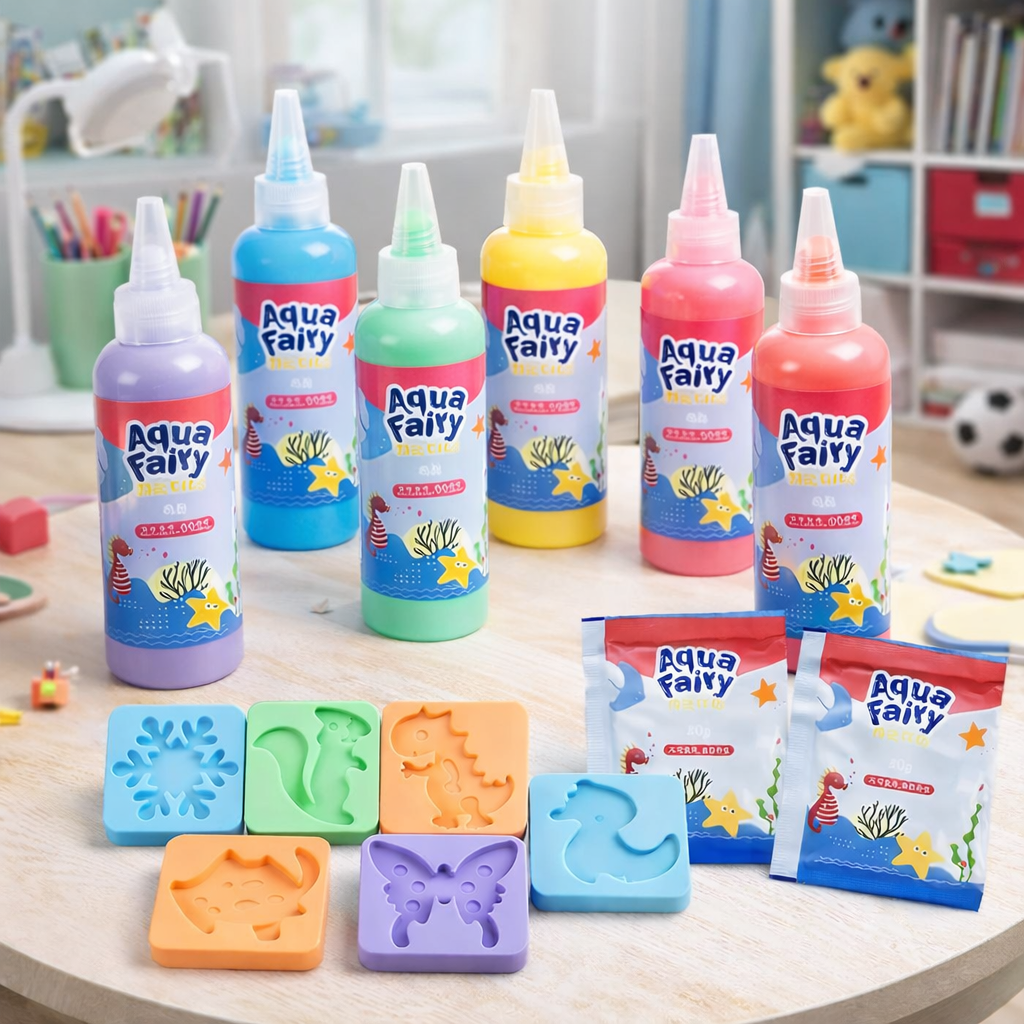 AquaFairy™ Kreativ Kids Set