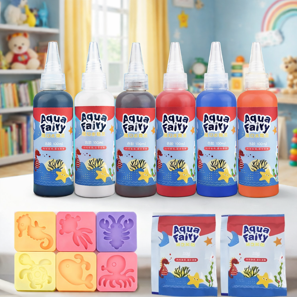 AquaFairy™ Kreativ Kids Set