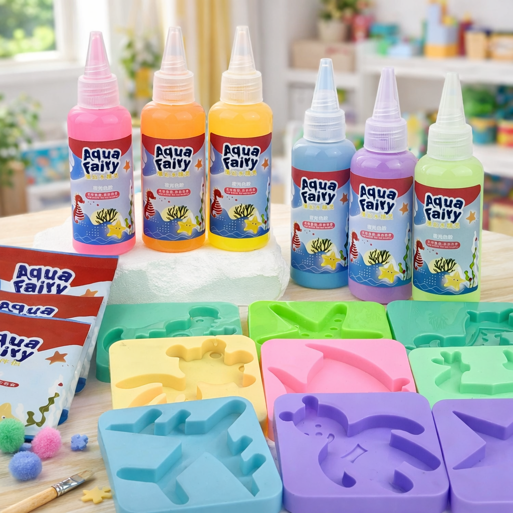 AquaFairy™ Kreativ Kids Set