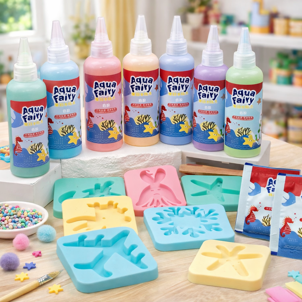 AquaFairy™ Kreativ Kids Set