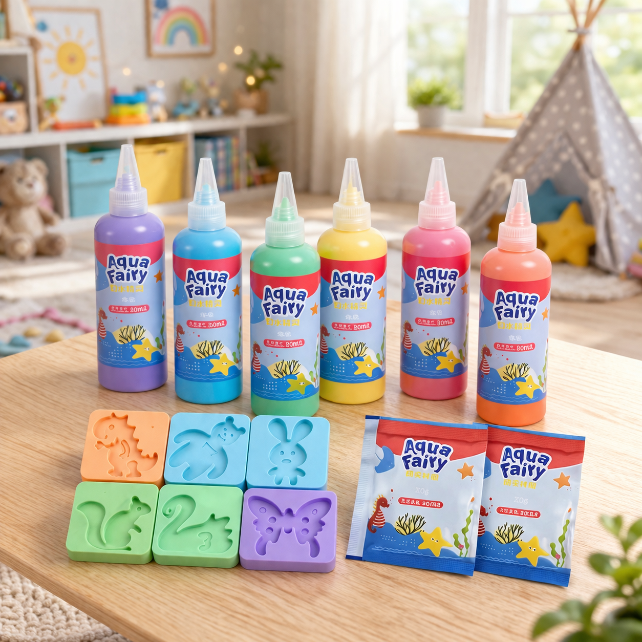 AquaFairy™ Kreativ Kids Set