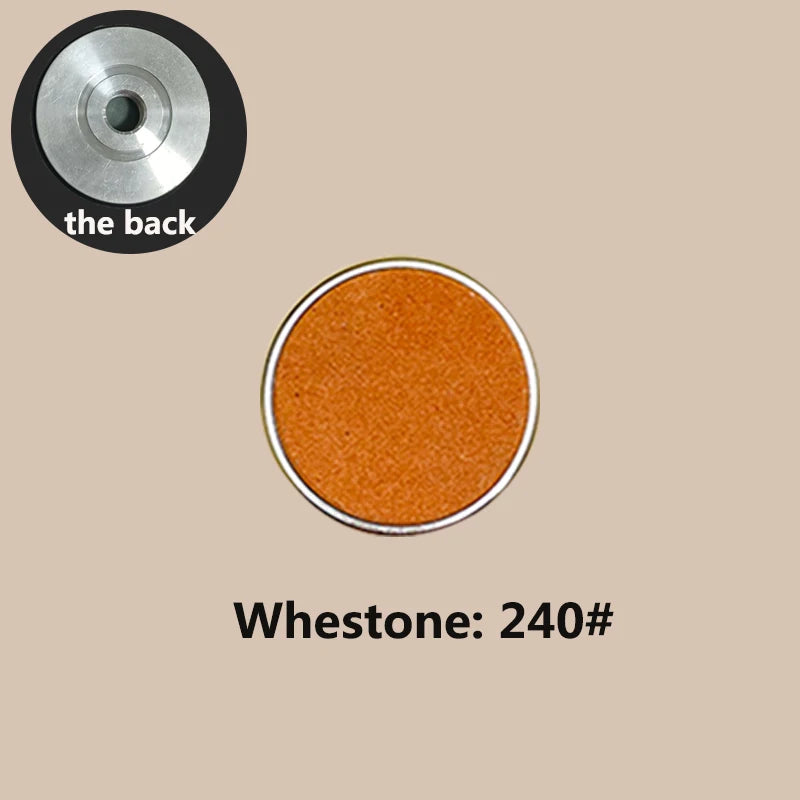 Ersatzscheiben für Rollschärfer – Ersatzteile für effiziente Messerpflege