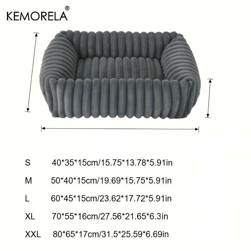 Luxus Hundebett – Komfort & Geborgenheit für deinen treuen Begleiter
