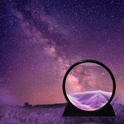 3D-Bewegliches Sandkunstbild