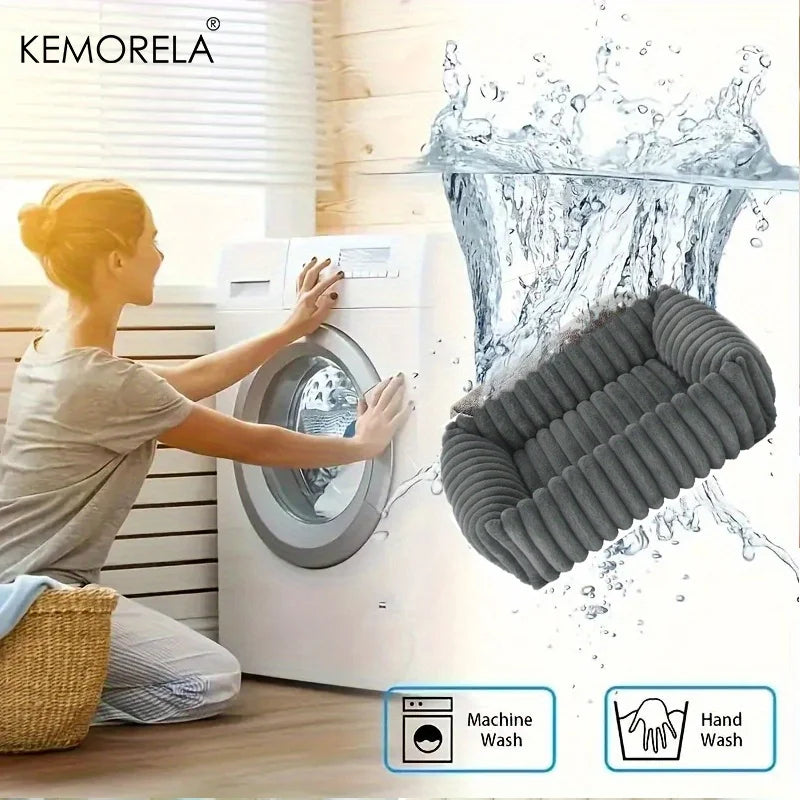 Luxus Hundebett – Komfort & Geborgenheit für deinen treuen Begleiter