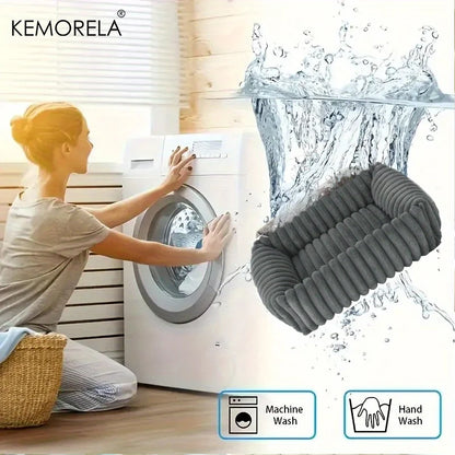 Luxus Hundebett – Komfort & Geborgenheit für deinen treuen Begleiter